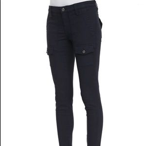 Joie So-Real Skinny Black pants